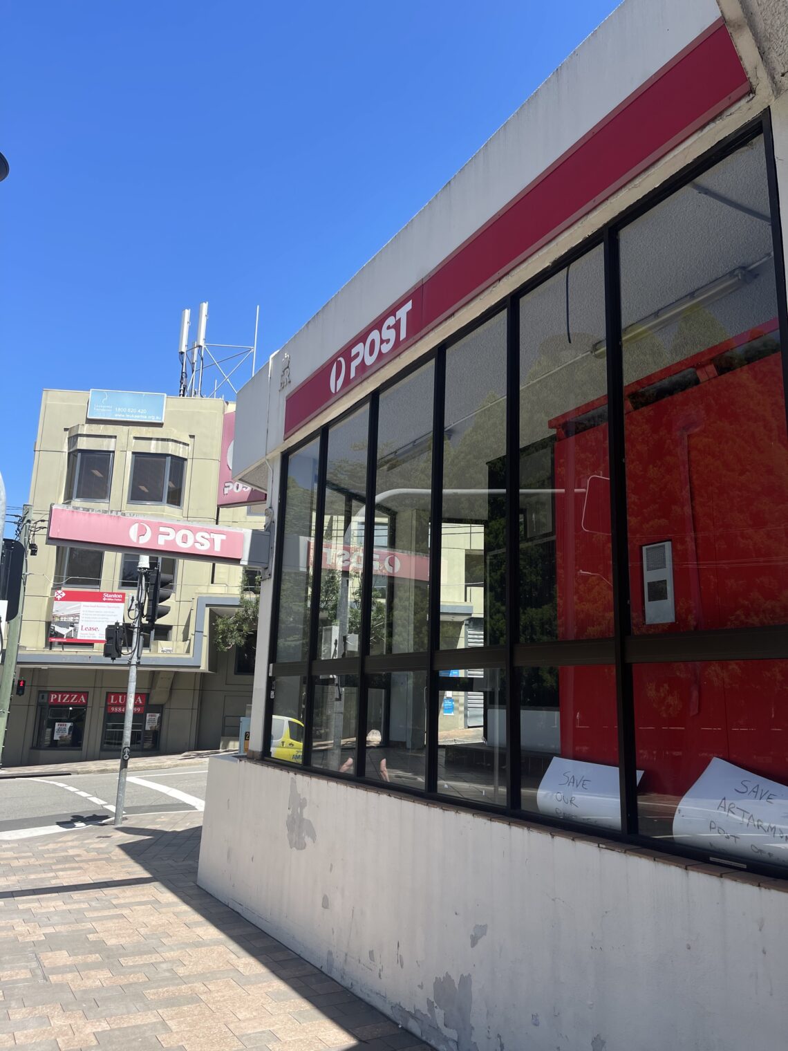 Australia Post Closure to Make Way for New Housing Development