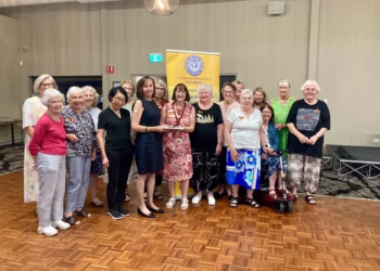 SI Hornsby Raises $7,000 for HKWS