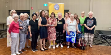SI Hornsby Raises $7,000 for HKWS