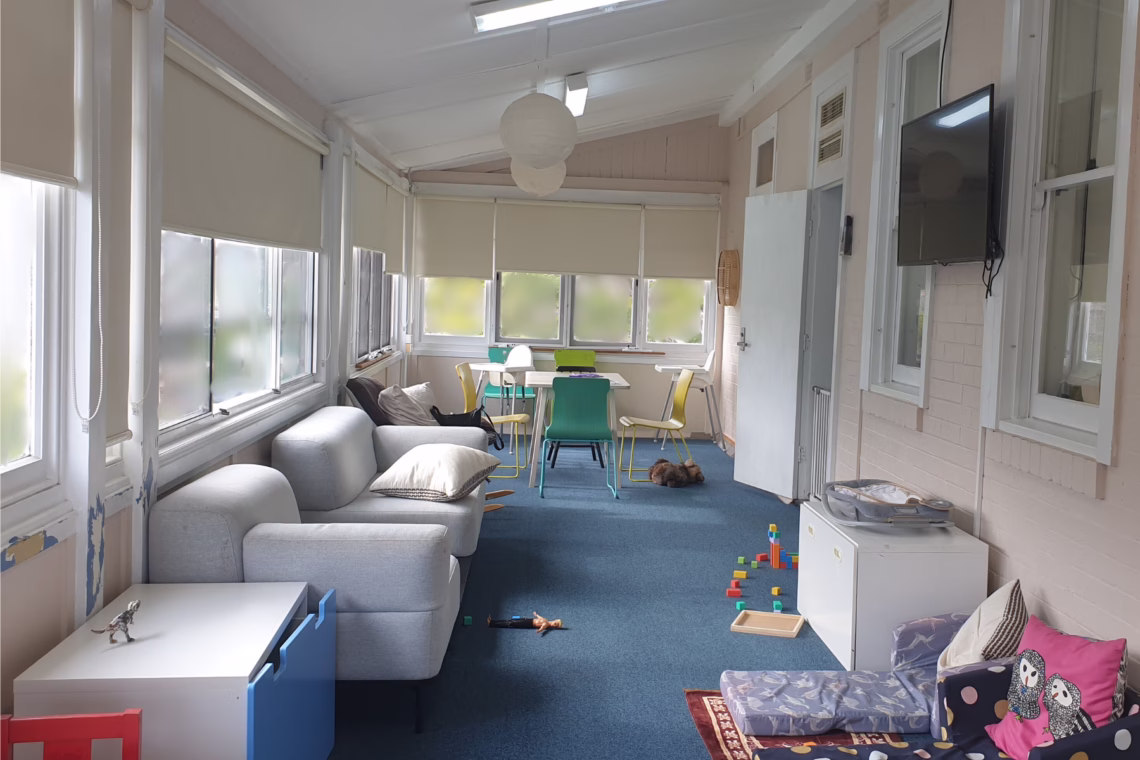 Design for Hope Continues Their Mission to Renew Women’s Shelters