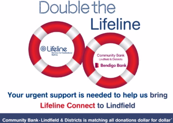 Double the Lifeline: