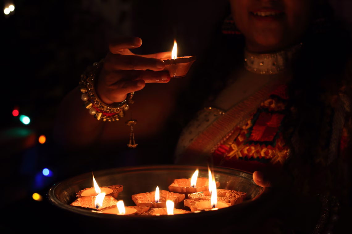 Ku-ring-gai Council’s $2,300 Diwali Grant