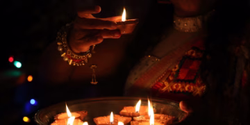 Ku-ring-gai Council’s $2,300  Diwali Grant