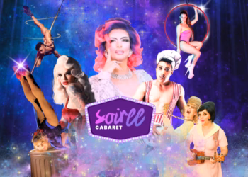 Win Tickets to Soiree Cabaret: A Dazzling One-Night-Only Event