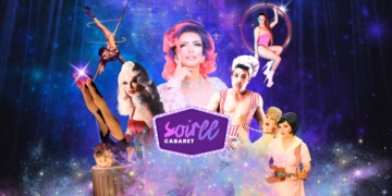 Win Tickets to Soiree Cabaret: A Dazzling One-Night-Only Event