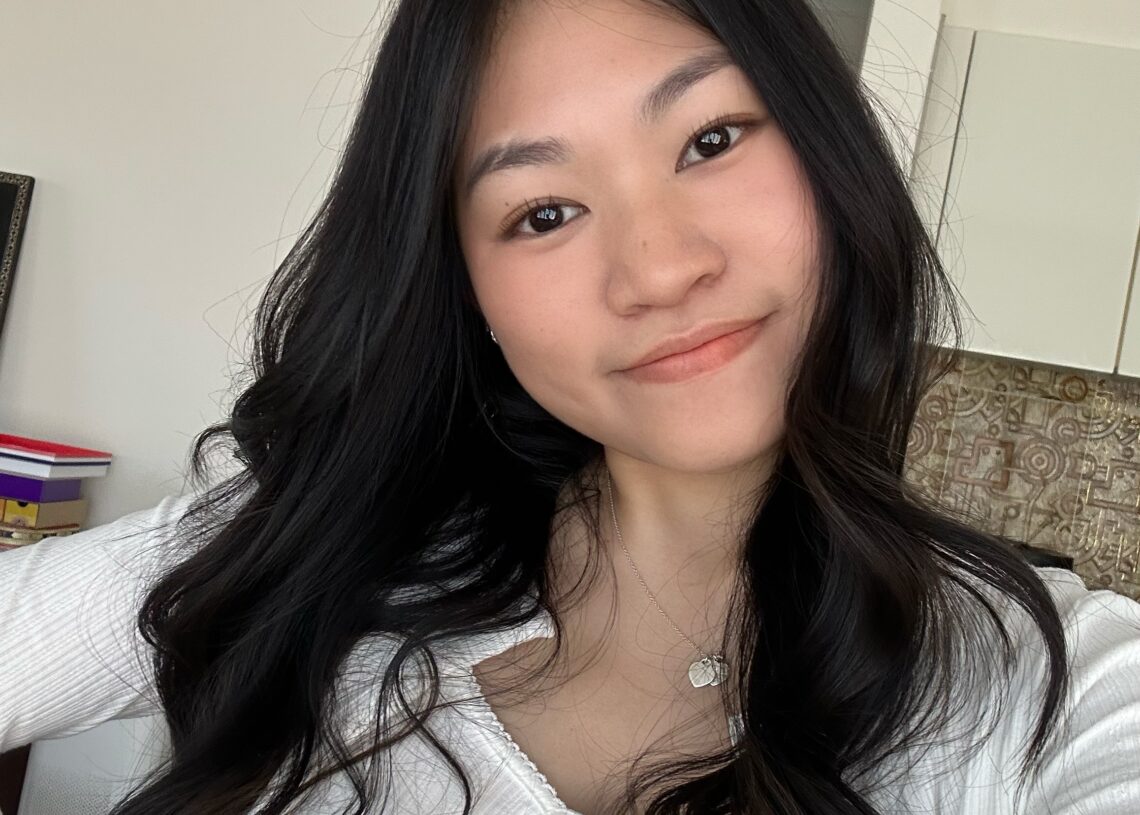 Tiffany Chan World's Greatest Shave