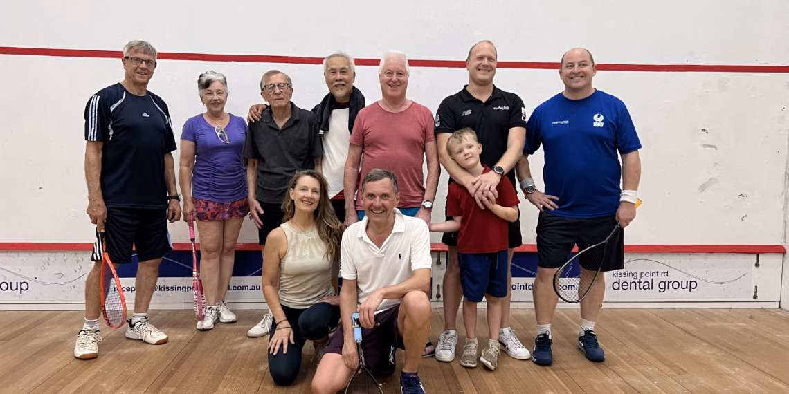 The Perfect Sport for Older Australians