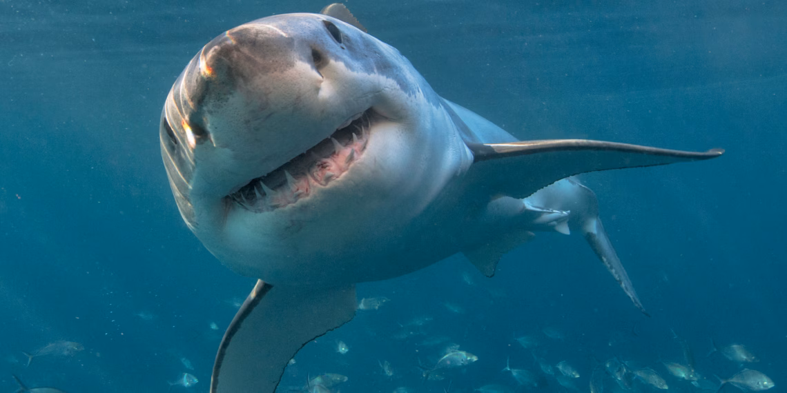 Shark Infested Waters