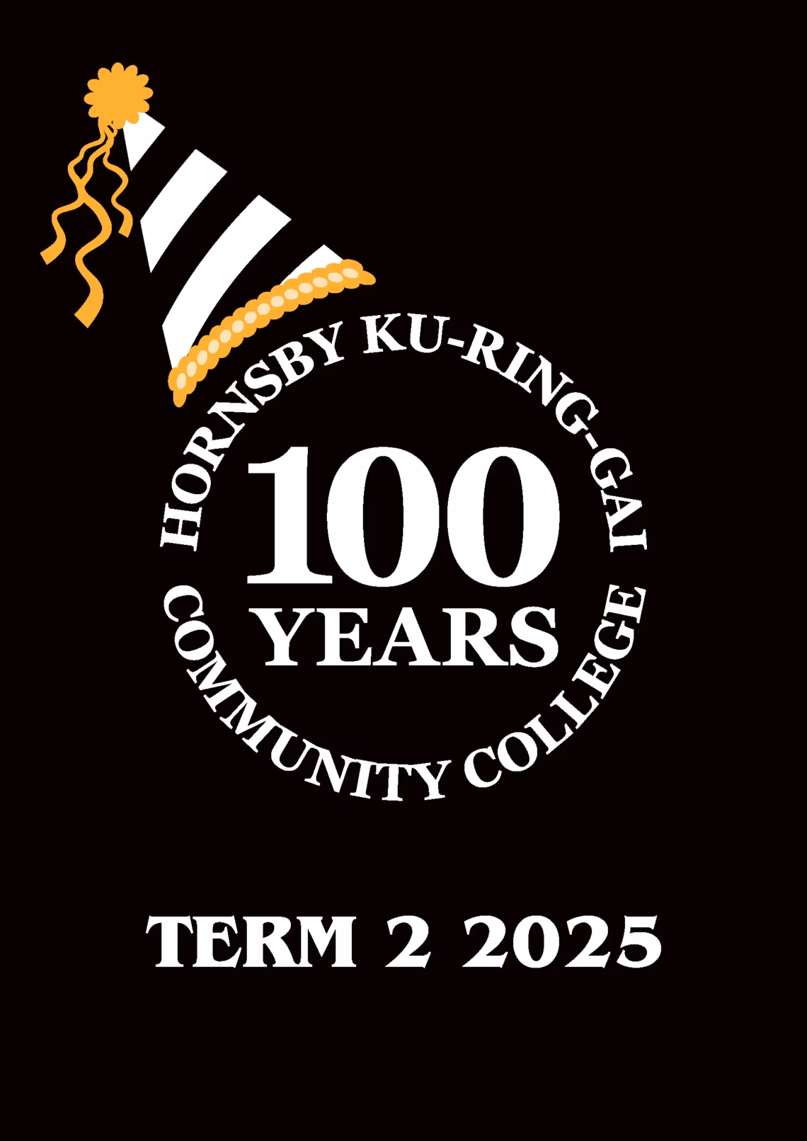 2025, Term 2, HKCC Course Guide