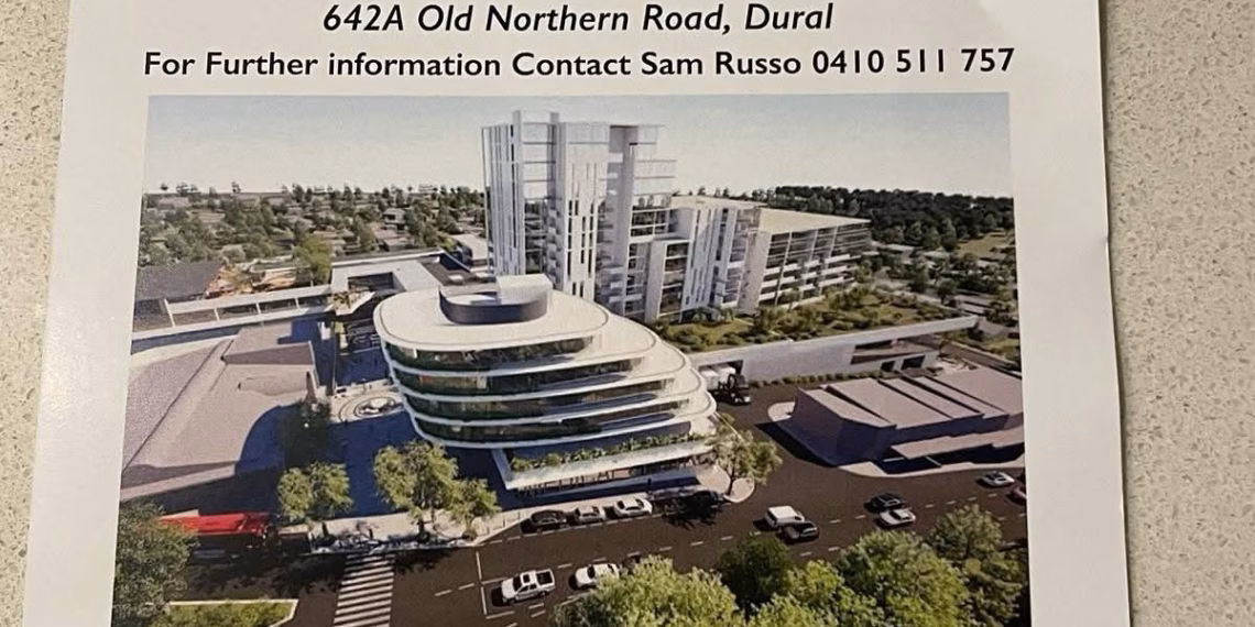 Planning Proposal To Turn  Rural Village