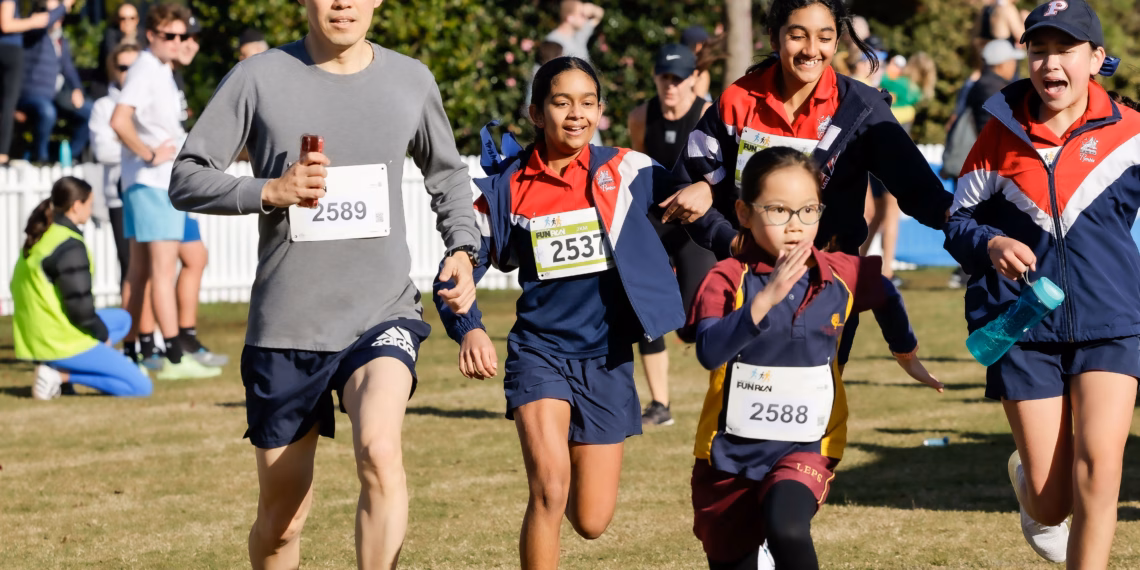 Lindfield Fun Run