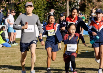 Lindfield Fun Run
