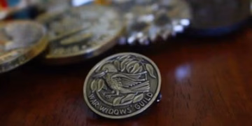 ANZAC Day and  War Widows