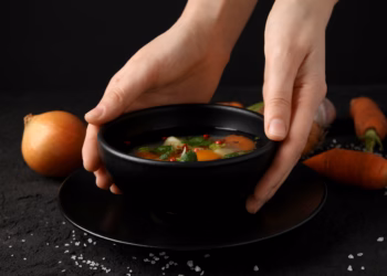 The Soup Pitch Event