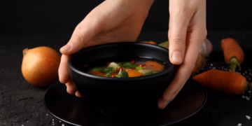 The Soup Pitch Event