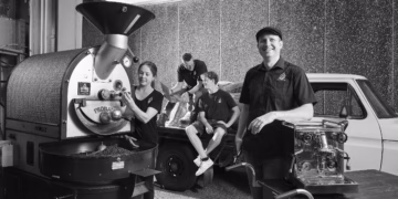 Lance Witham Celebrates 30 Years in Coffee: