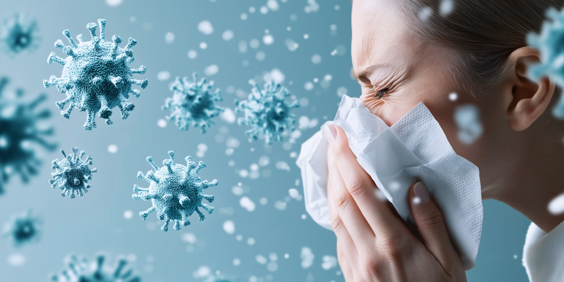 Expected Cold and Flu Surge: