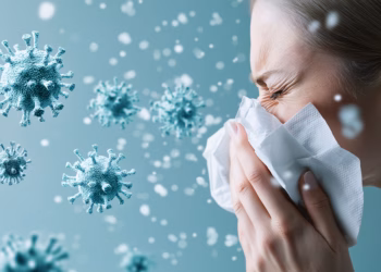 Expected Cold and Flu Surge: