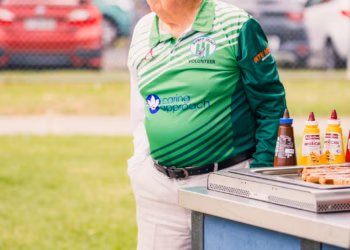 90-Year-Old Hornsby Cricket Volunteer Champion