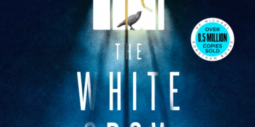 The White Crow: by Michael Robotham