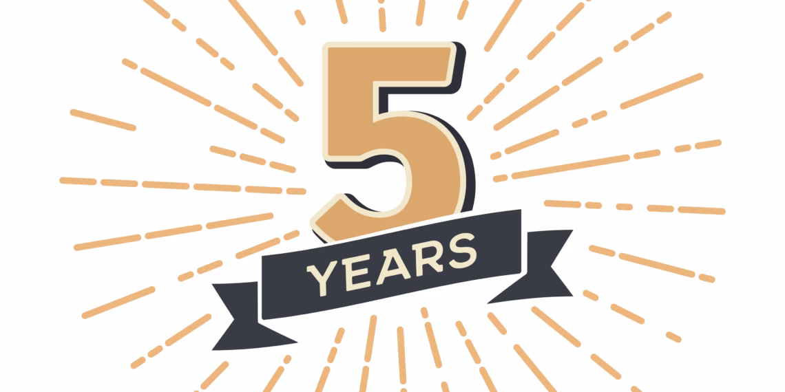 It’s Our Birthday and Local Businesses get the Presents