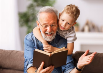 Preschoolers Helping Seniors Fight Dementia in  Intergenerational Research Program
