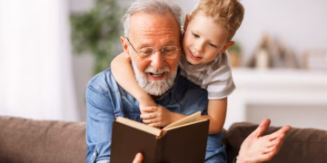 Preschoolers Helping Seniors Fight Dementia in  Intergenerational Research Program