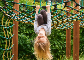 Swings, Slides and the Science of Growing Up