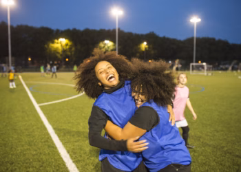 Record Female Participation at  Hornsby Heights Football Club