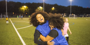 Record Female Participation at  Hornsby Heights Football Club