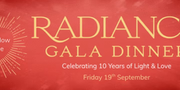 HKWS Radiance Gala Dinner