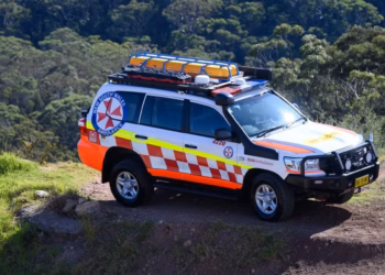 4WD Ambulance for Northern Sydney