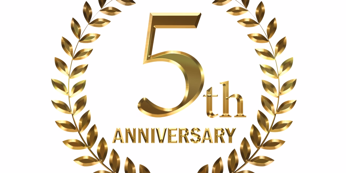 5th Anniversary of The Post