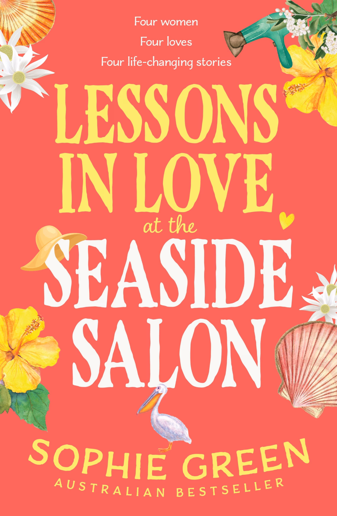 Lessons in Love at the Seaside Salon