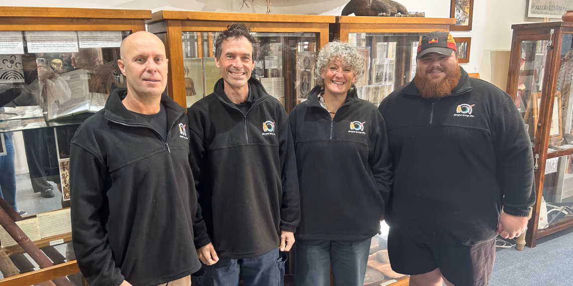 Local Councils Renew Partnership with Aboriginal Heritage Office