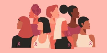 North Shore Community Rallies for Breast Cancer Awareness Month