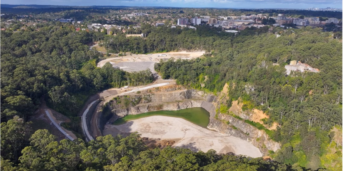 The High Cost of the Hornsby Quarry Project