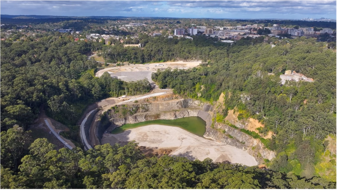 The High Cost of the Hornsby Quarry Project