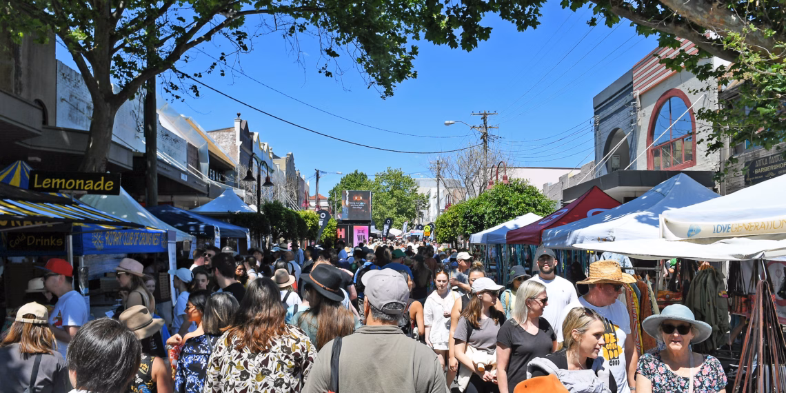 Food and Wine Festivals Across the North Shore