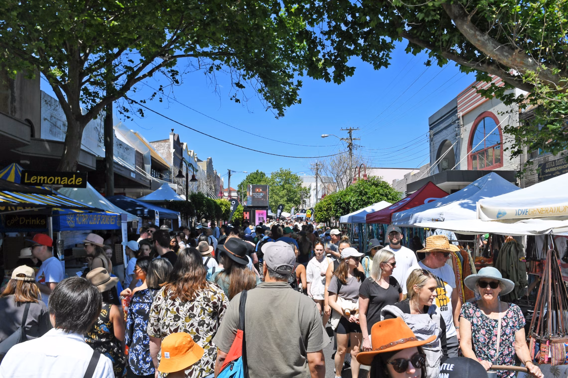 Food and Wine Festivals Across the North Shore