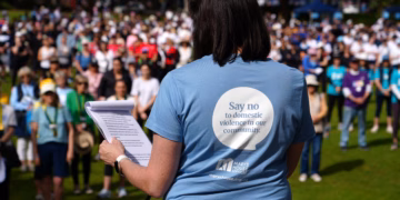 Join Mary’s House Walk and Say NO to Domestic Violence
