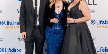 Lifeline Harbour to Hawkesbury Sydney Sapphire Gala Ball 2025