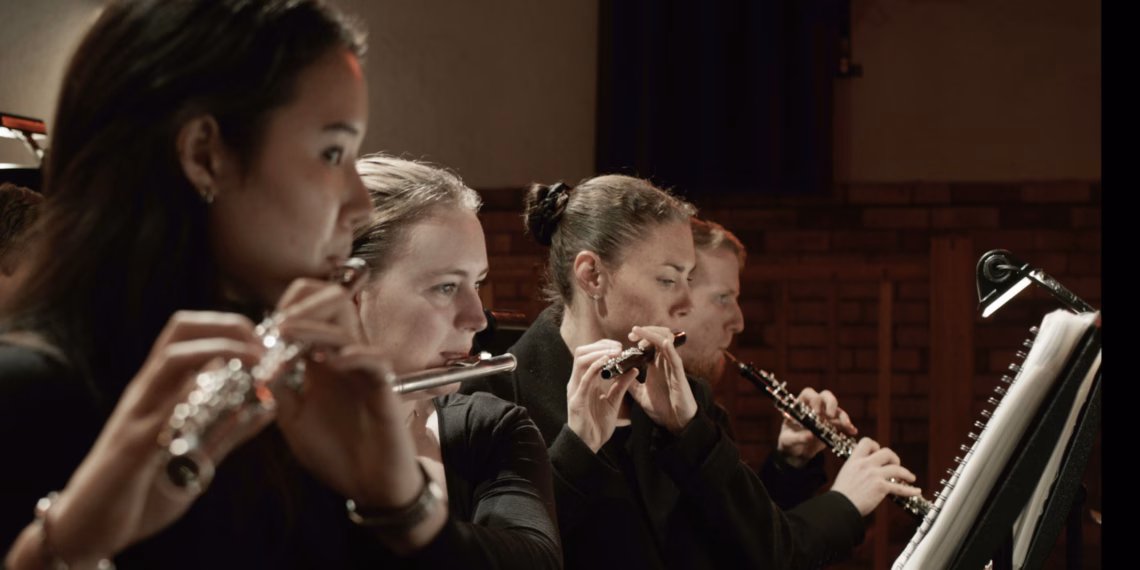 Musical Afternoon Delights with Ku-ring-gai Youth Orchestra