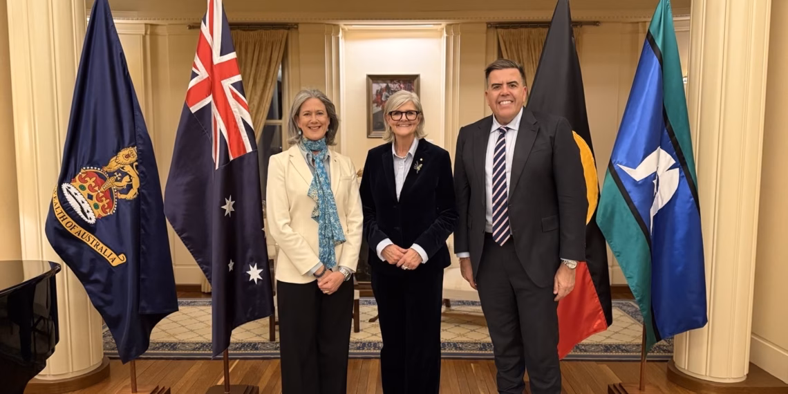 High Schoolers to Deliver “First Speeches” in Canberra