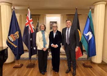 High Schoolers to Deliver “First Speeches” in Canberra