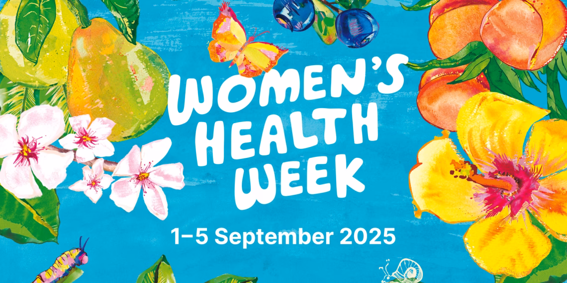 Women’s Health Week