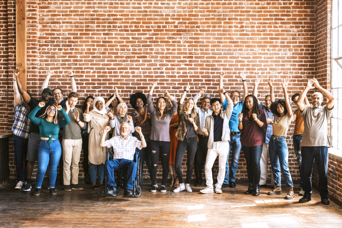 Celebrating  Community Achievements
