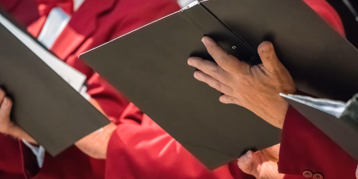 Sing Handel’s Messiah