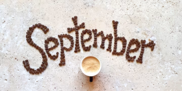 Welcome to September