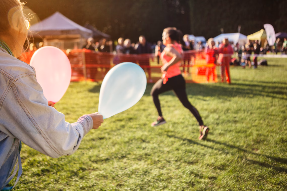 Hornsby Relay For Life: The Heartbeat of Hope